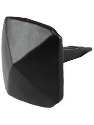 Shallow Pyramid-Head Iron Clavos Nails - Pack of Six